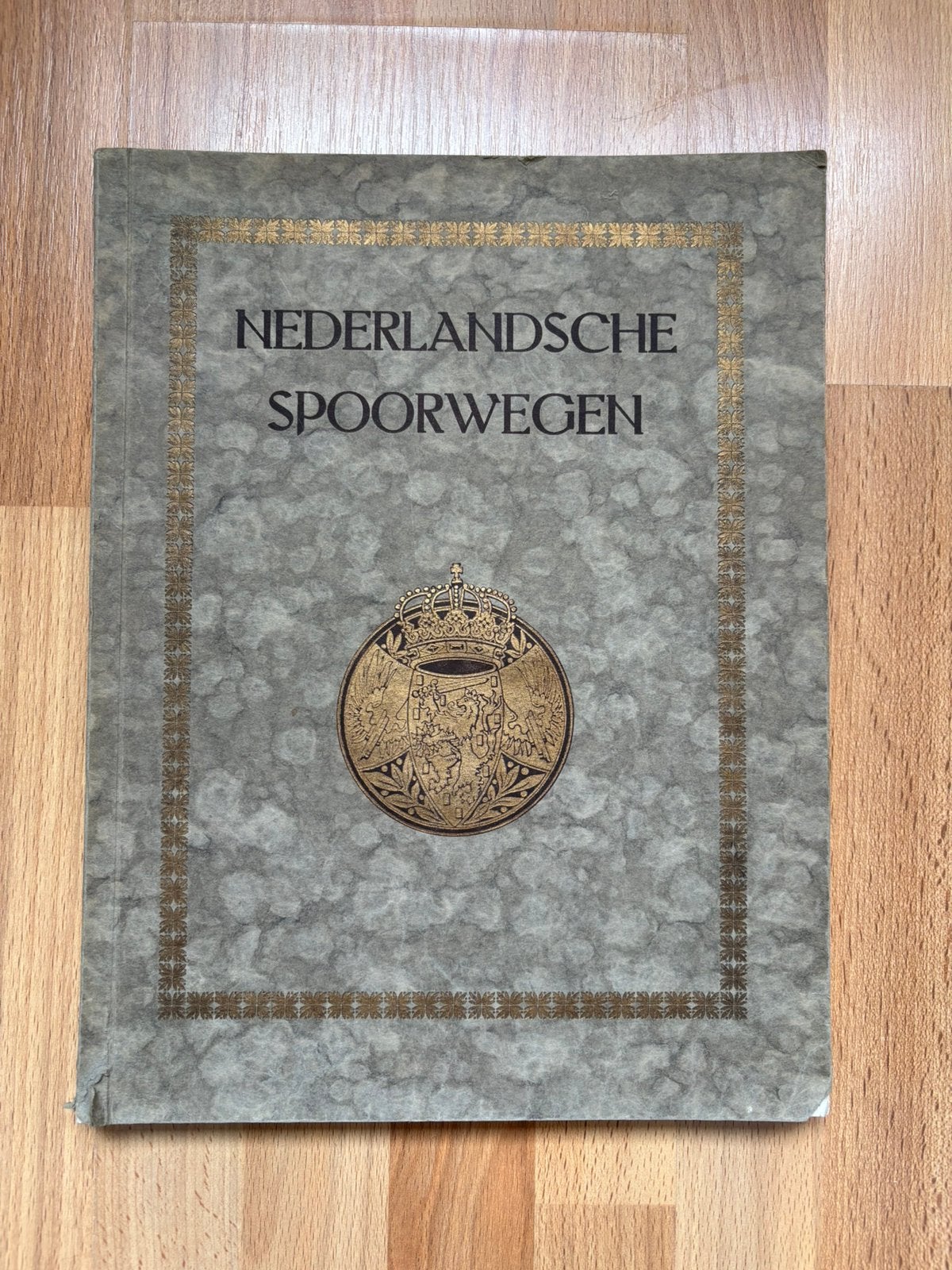 Nederlandsche Spoorwegen 1927, Ophalen of Verzenden