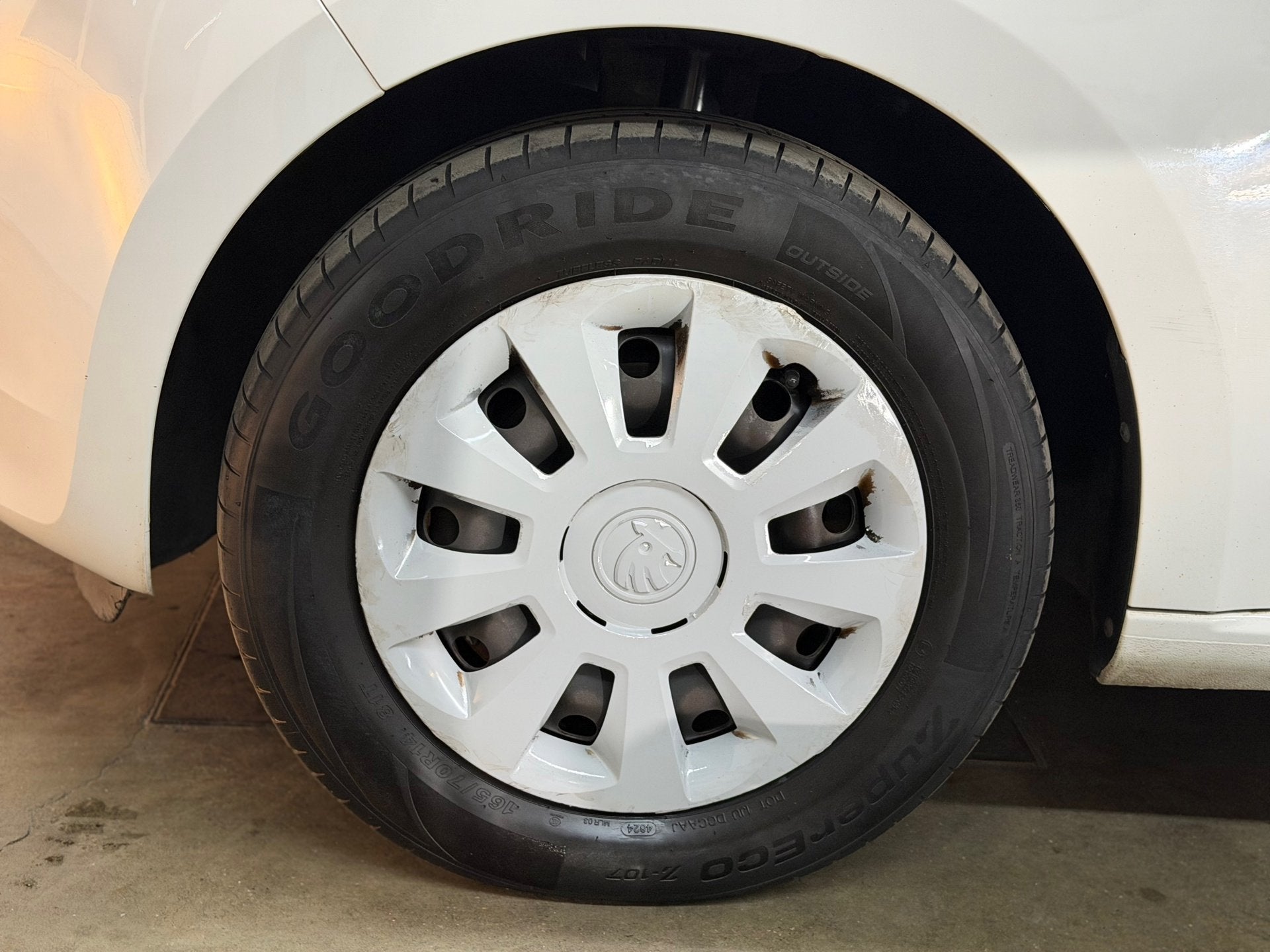 Skoda CITIGO 1.0 Greentech Style 2016 AIRCO AUDIO * ZUINIG *, Voorwielaandrijving, Stof, Gebruikt, 60 pk