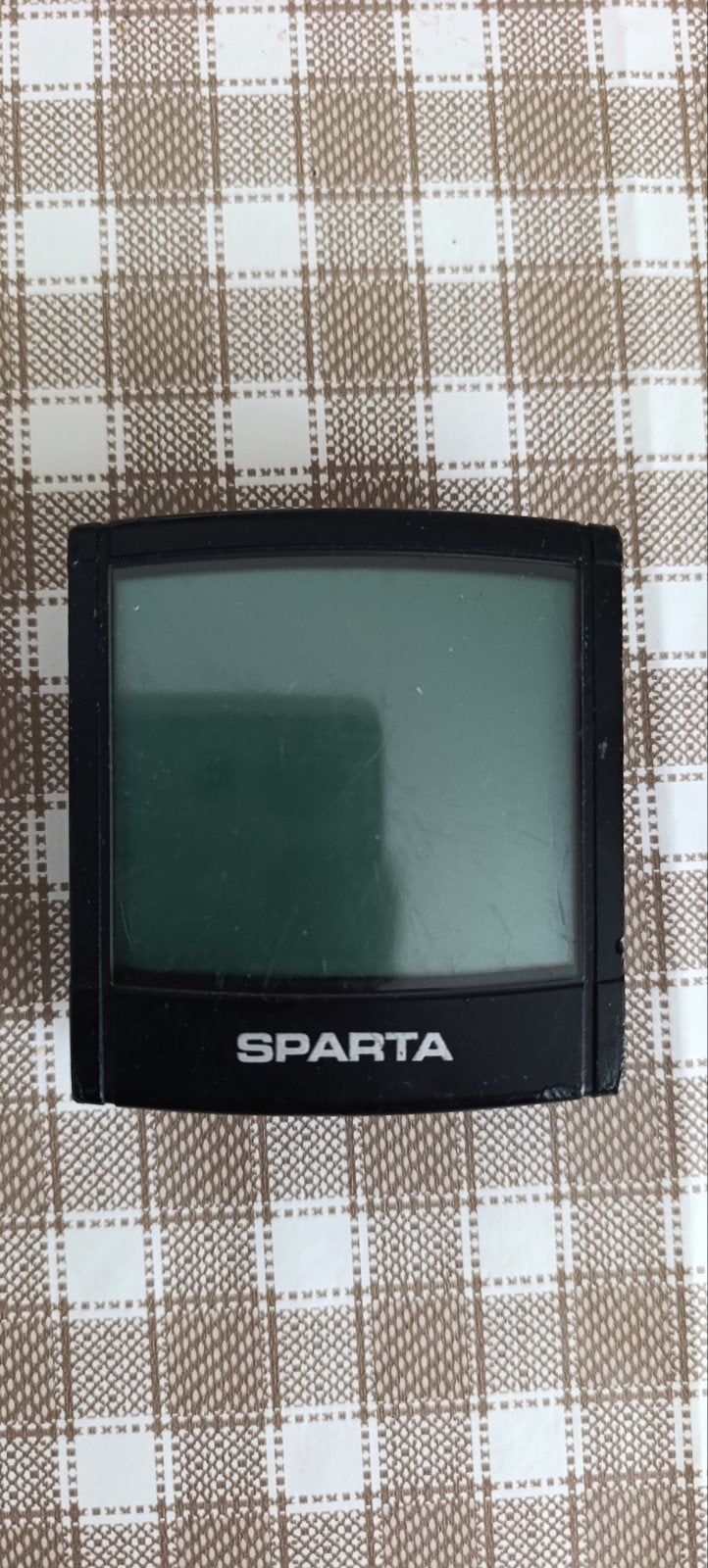 Sparta Display, Ophalen of Verzenden, Gebruikt