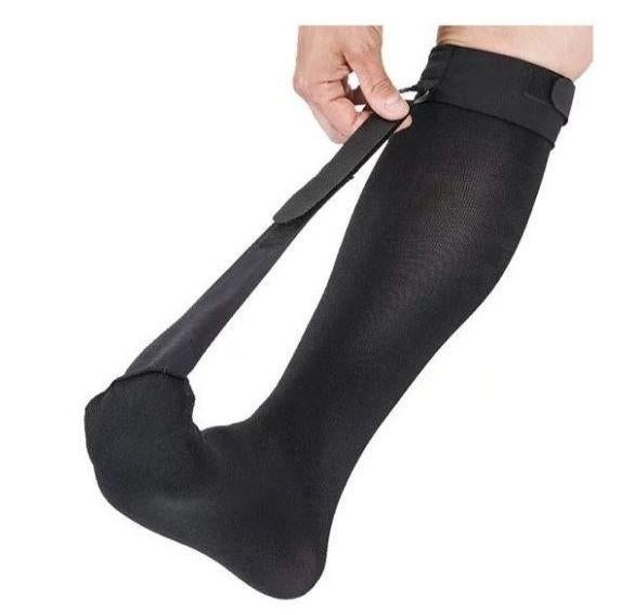 Strassburg Sock - zwart / maat L, Ophalen of Verzenden, Zo goed als nieuw