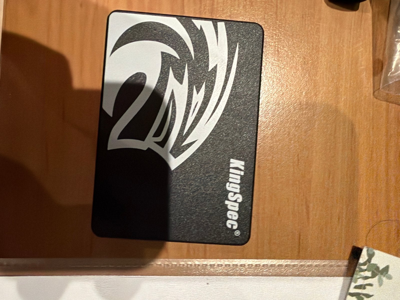 KingSpec 1TB SSD - Zo goed als nieuw, Intern, Server, Ophalen of Verzenden, Zo goed als nieuw
