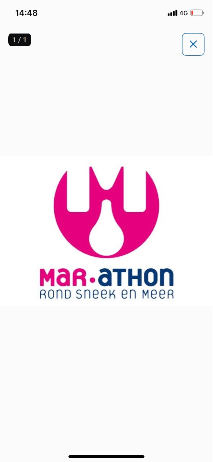 Gezocht: 1 ticket halve marathon (wandel), Tickets en Kaartjes, Evenementen en Festivals, Eén persoon