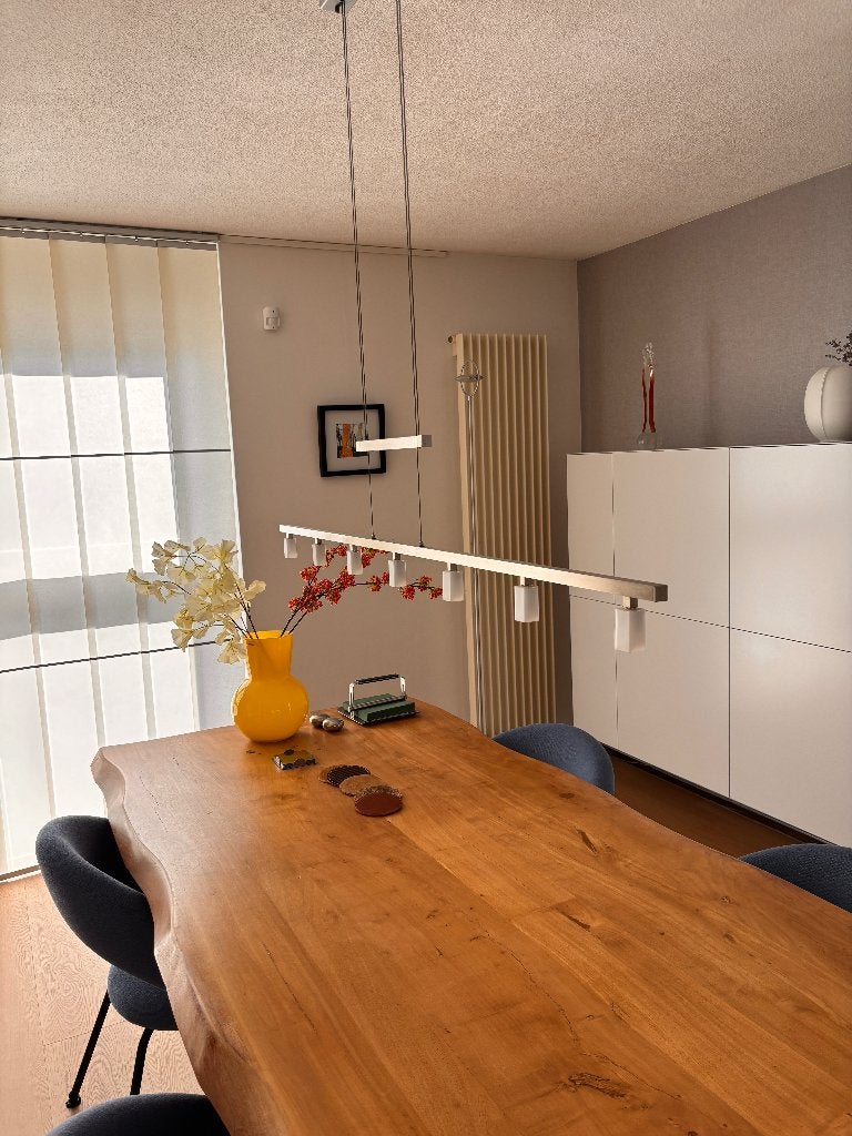 Hanglamp halogeen, Ophalen, Zo goed als nieuw, G4, Metaal