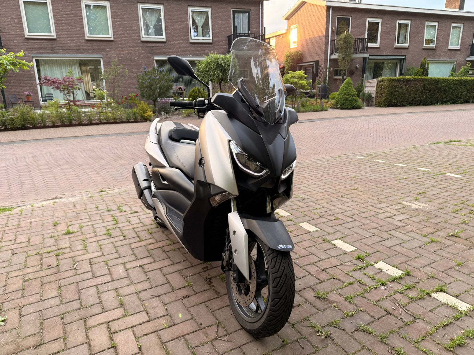 Nette Yamaha xmax 300 2018, Motoren, Scooter, 300 cc, Particulier, Automaat