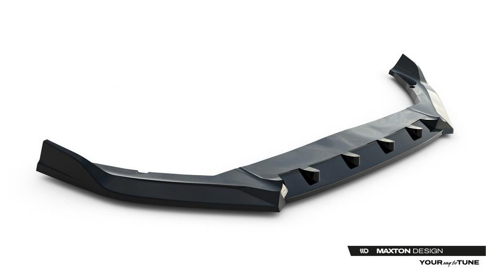 Voorlip sideskirt spoiler diffuser - Volvo XC90 R-design 14+, Ophalen of Verzenden
