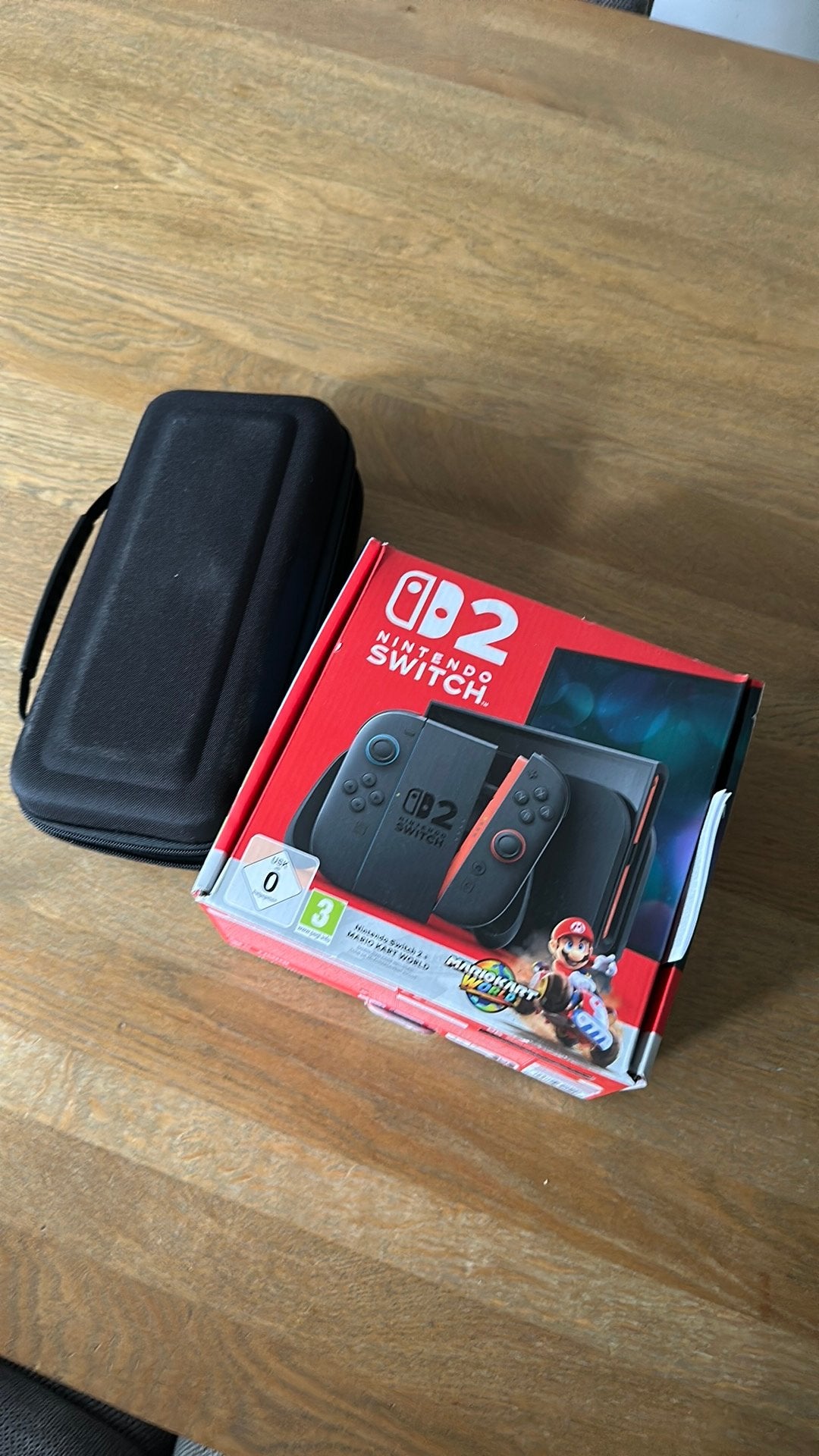 Te koop Nintendo Switch 2, Ophalen, Zo goed als nieuw, Switch Original