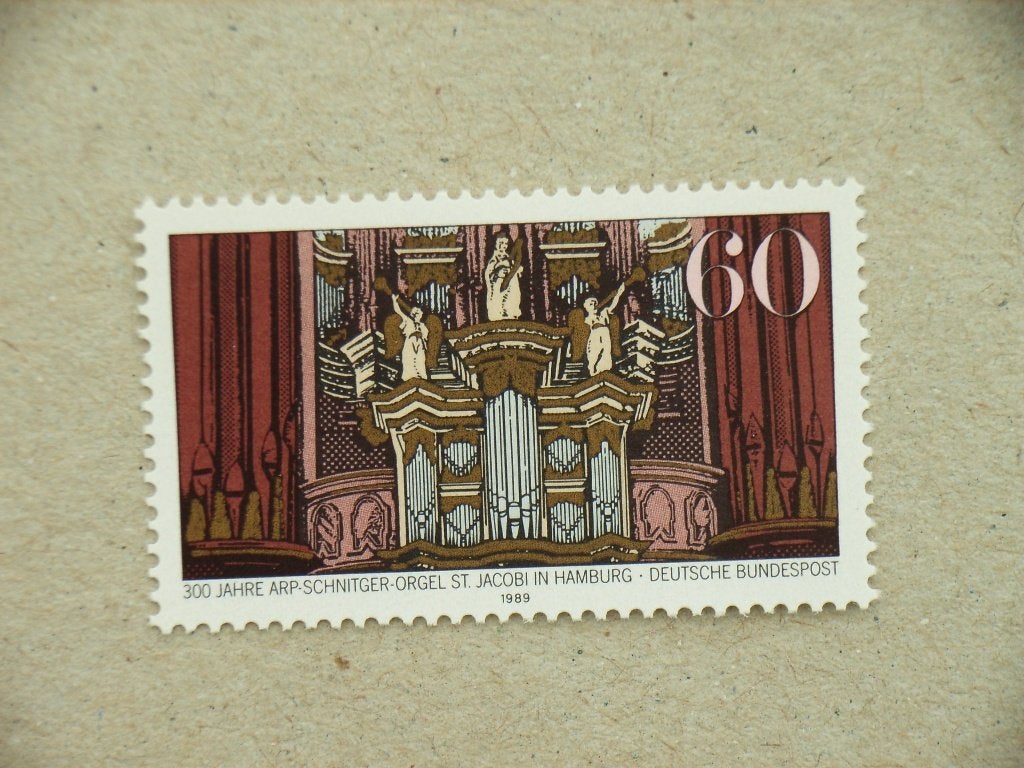 NB   Bundespost 1441 Pf, Ophalen of Verzenden, BRD, Postfris