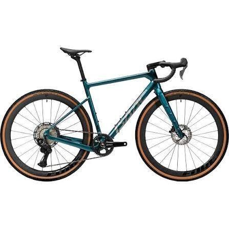 Stockopruiming Isaac Torus Gravel Slade Blue maat M, Carbon, Nieuw, Meer dan 20 versnellingen, Schijfrem
