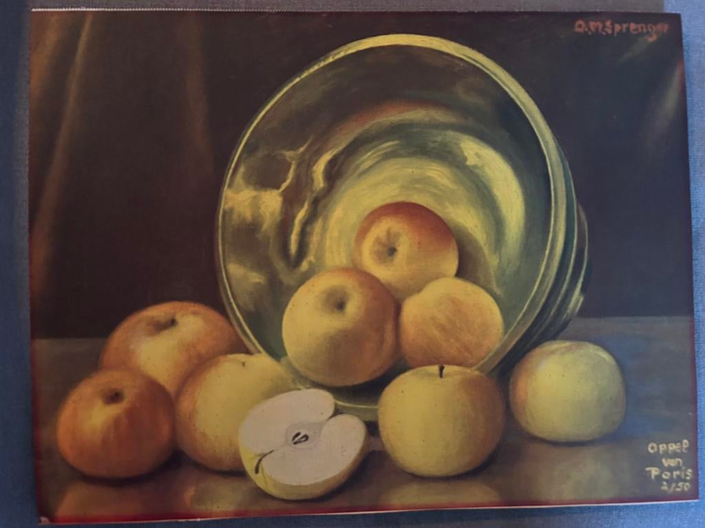 Appel van Parijs, Ophalen of Verzenden