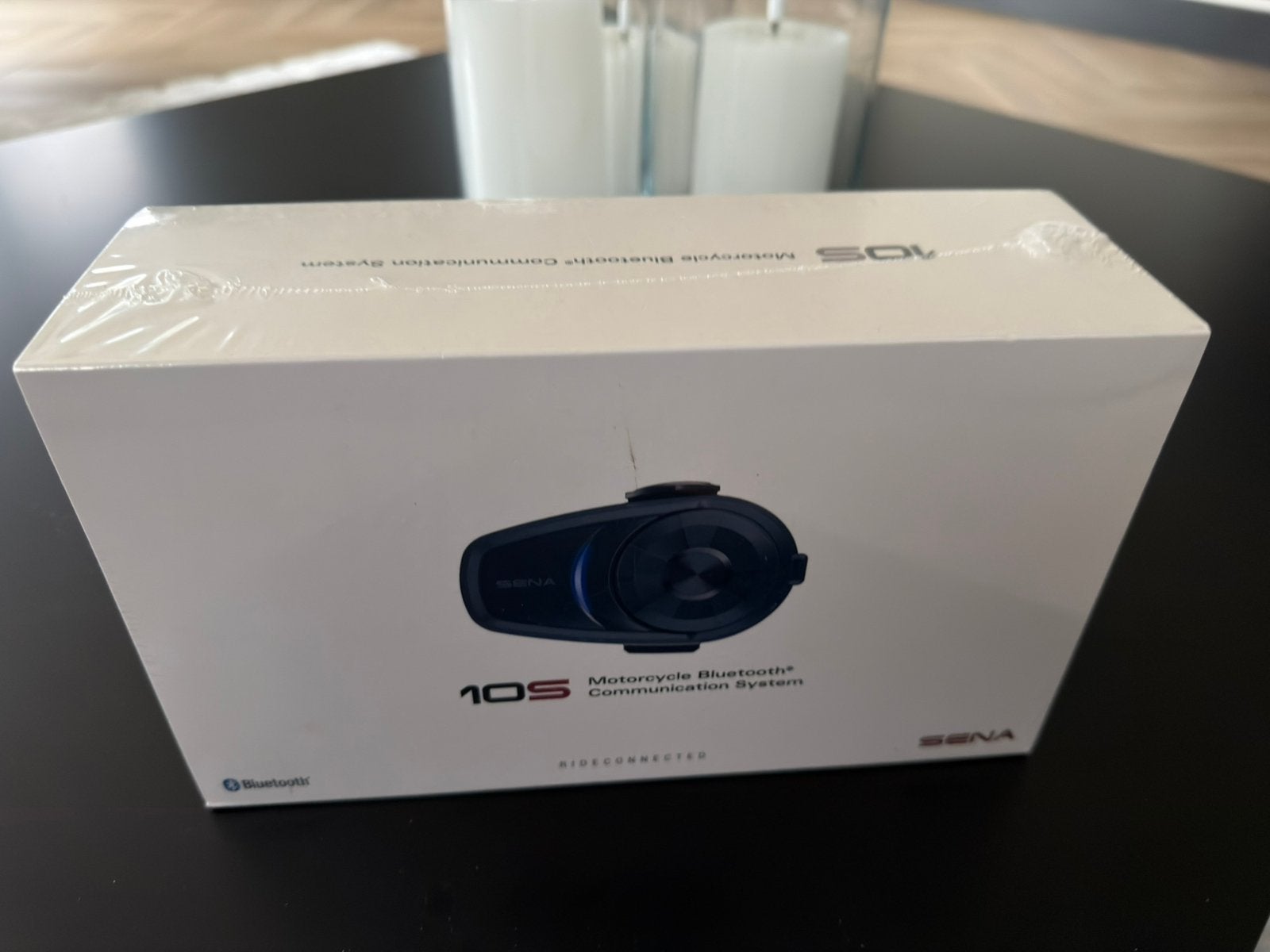 SENA 10S / nieuw in gesealde doos, Motoren, Ophalen of Verzenden, Nieuw