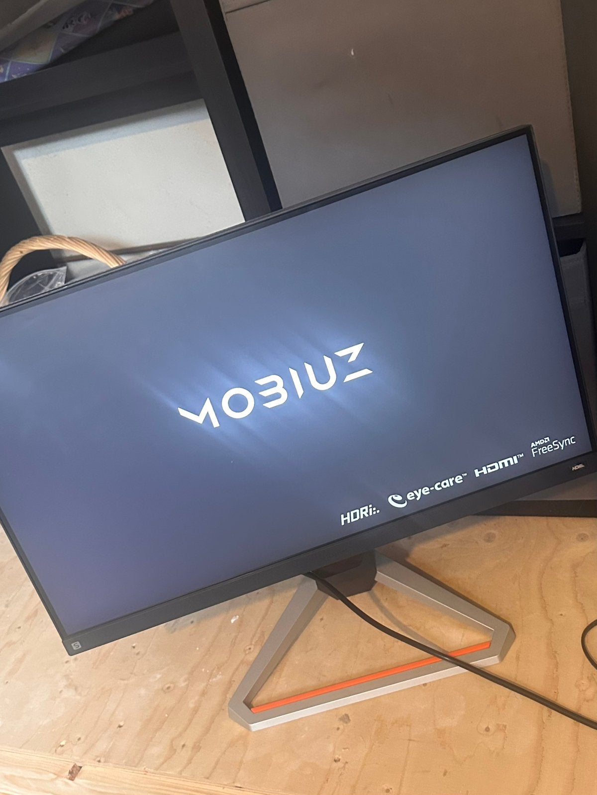 BenQ monitor 24,5 inch: EX2510-T, Computers en Software, Monitoren, Ophalen, HDMI, IPS, 101 t/m 150 Hz