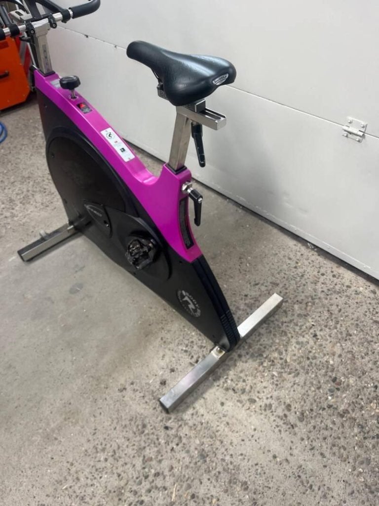 Bodybike Connect Indoor Spinningbike/ Spinningrad/ Spinning, Sport en Fitness, Gebruikt, -, -, Overige typen