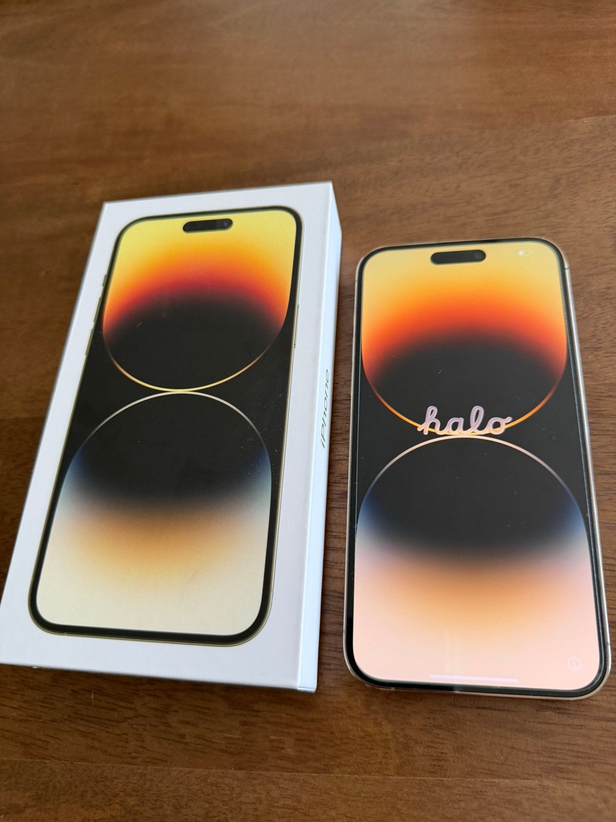 ≥ Vind iphone 14 pro max goud in Mobiele telefoons | Apple iPhone