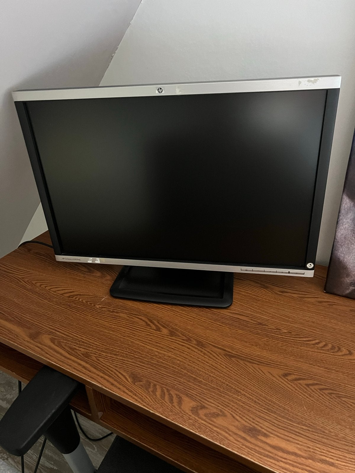 HP Compaq LE1711 Monitor, Computers en Software, Gebruikt, Ophalen of Verzenden, Onbekend, Overige resoluties