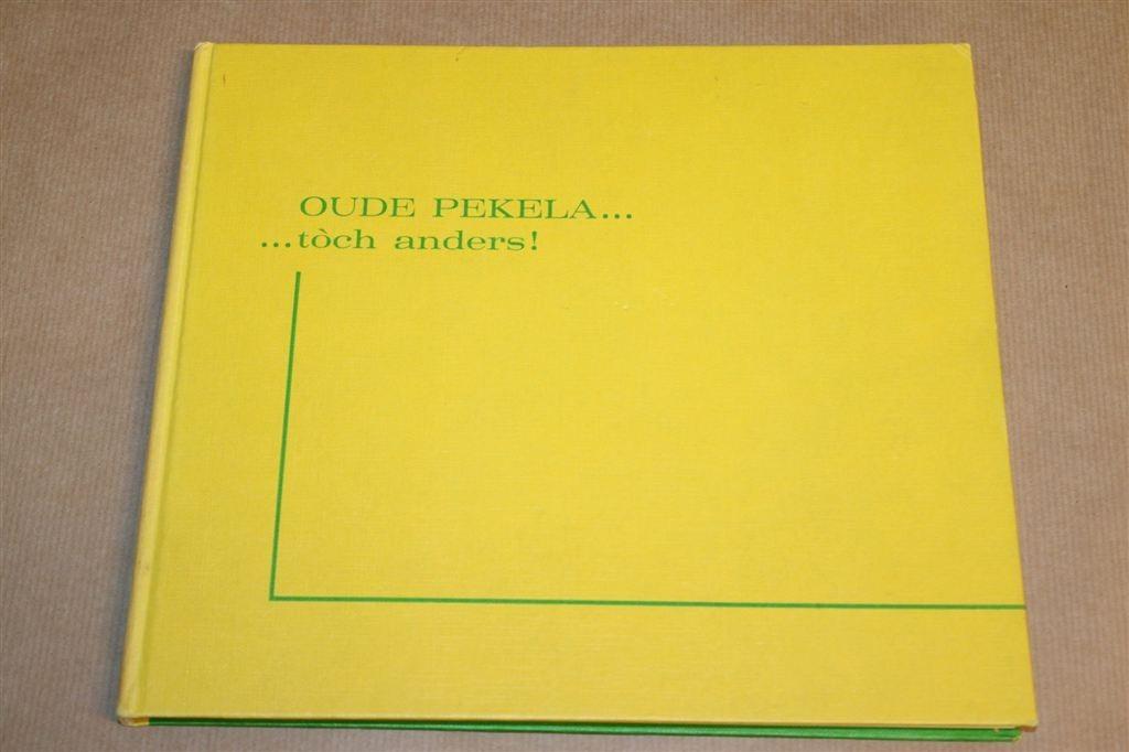 Oude Pekela — Jubileumboek 375 Jaar Gemeente 1974, Boeken, Ophalen of Verzenden, Gelezen
