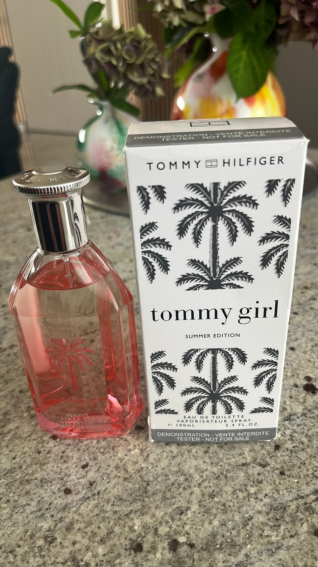 Tommy Hilfiger Girl Summer Edition 100 ml EDT, Verzenden, Nieuw