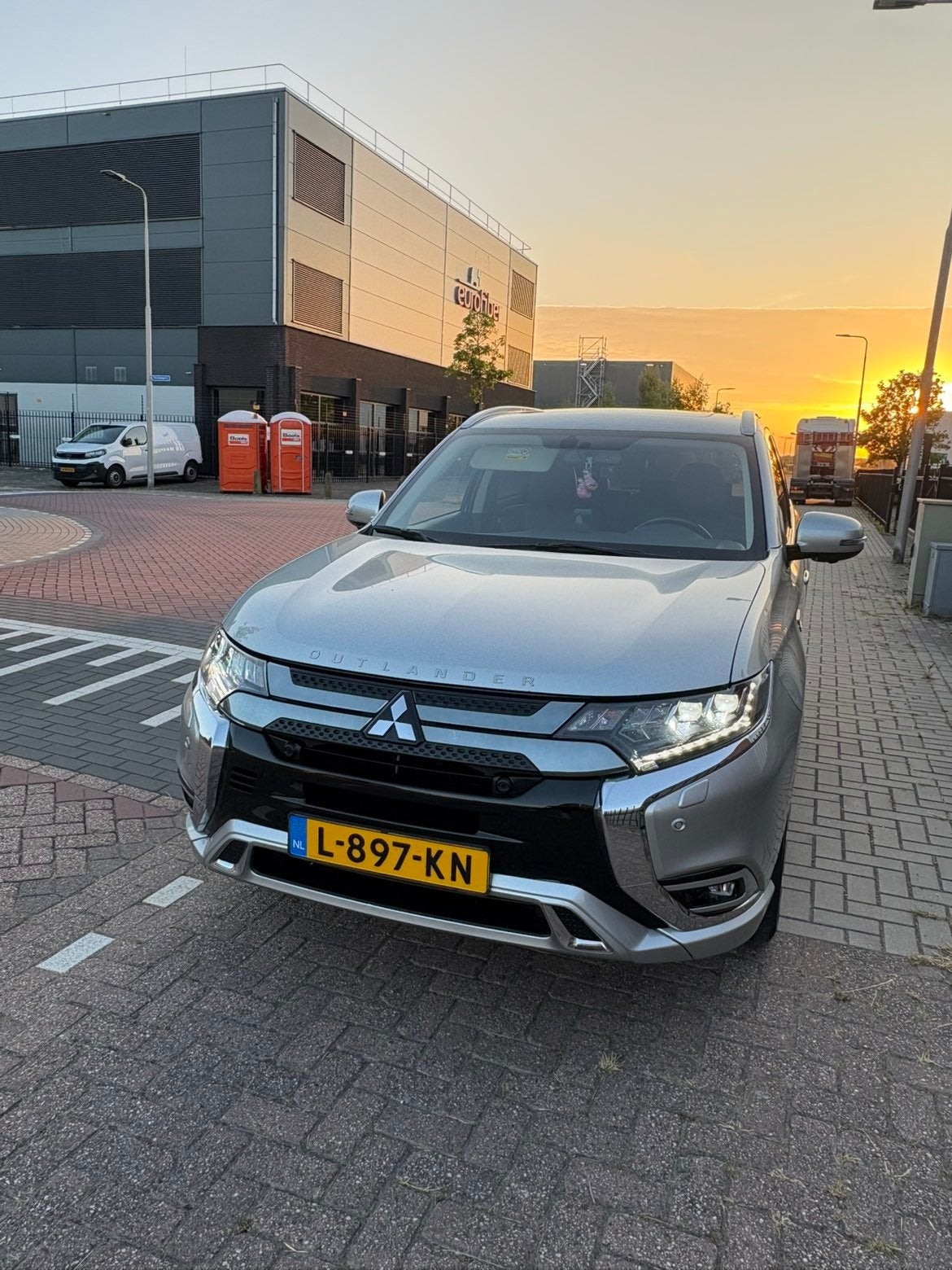 Mitsubishi Outlander 2.4 Dohc Mivec Phev 240pk 4WD Aut 2021, Automaat, Outlander, 4 cilinders, 1865 kg