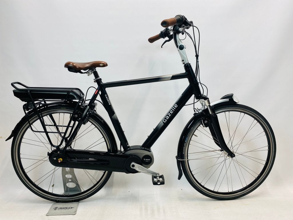 GAZELLE OrangeC7 elektrisch herenfiets XL-61cm – 400WH