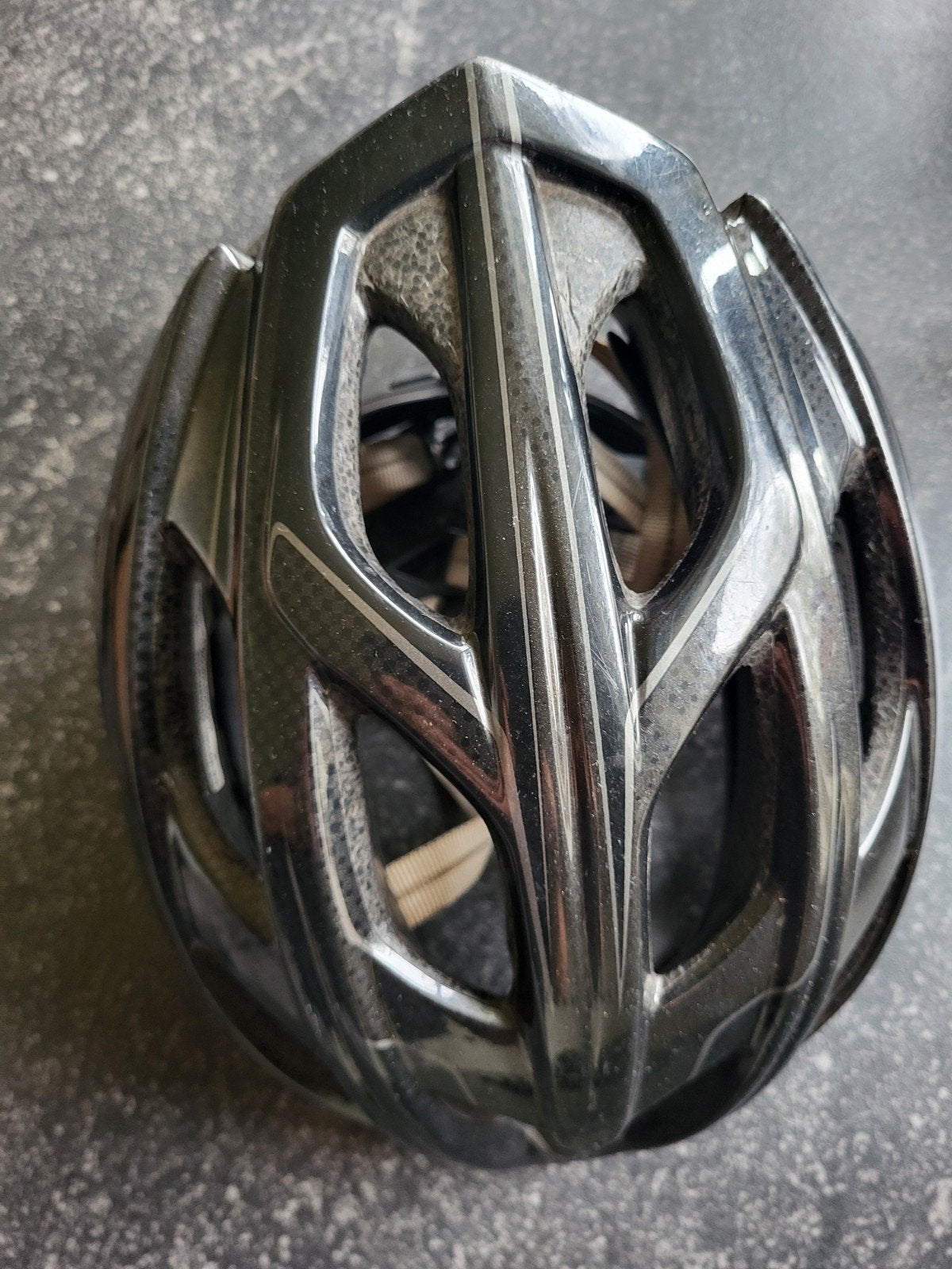 Fietshelm, Ophalen of Verzenden, M