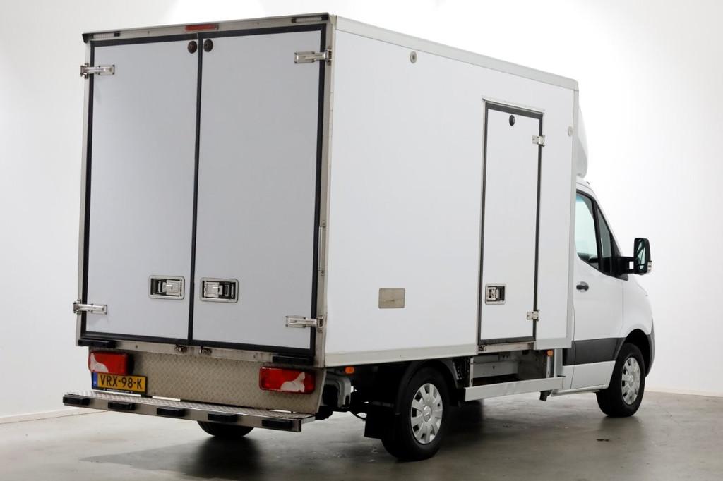 Mercedes-Benz Sprinter 315 CDI 150pk RWD L2H1 Bakwagen Koelw, Achterwielaandrijving, Gebruikt, Euro 6, 4 cilinders