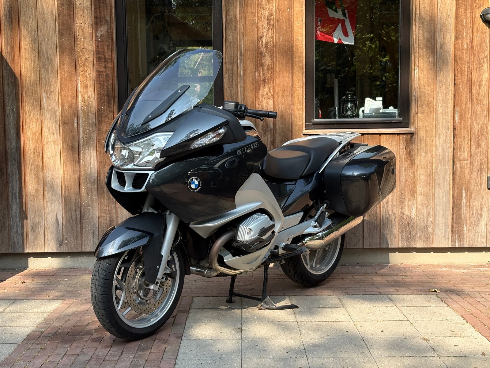 BMW R 1200 RT ABS| 52K KM | groot onderhoud, 2 cilinders, Motorrijbewijs A, Meer dan 35 kW, Handgeschakeld