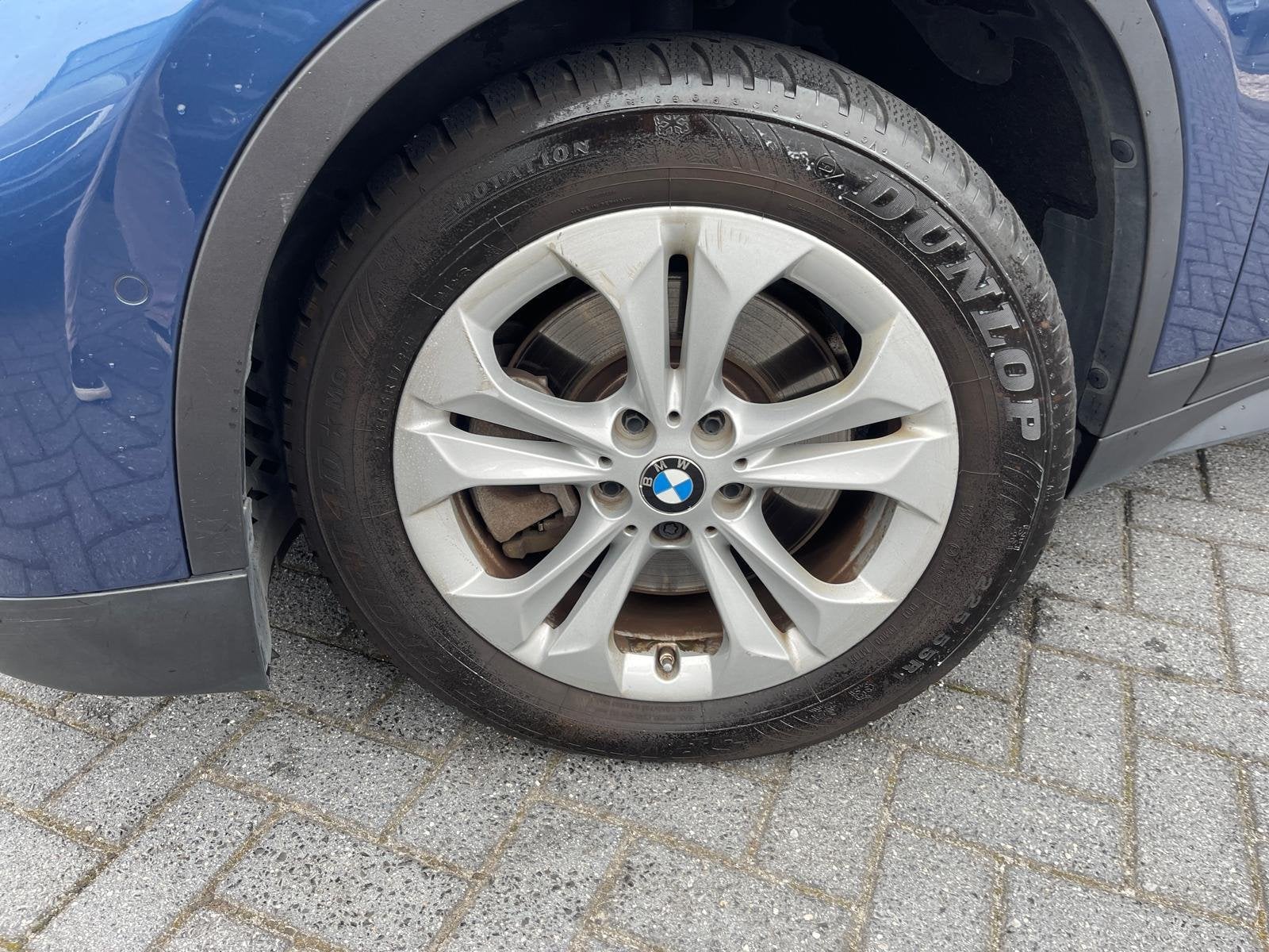 BMW X1 XDrive25e eDrive Edition | Plug in Hybride | Automaat, Auto's, BMW, Gebruikt, Blauw, 1820 kg, Bedrijf