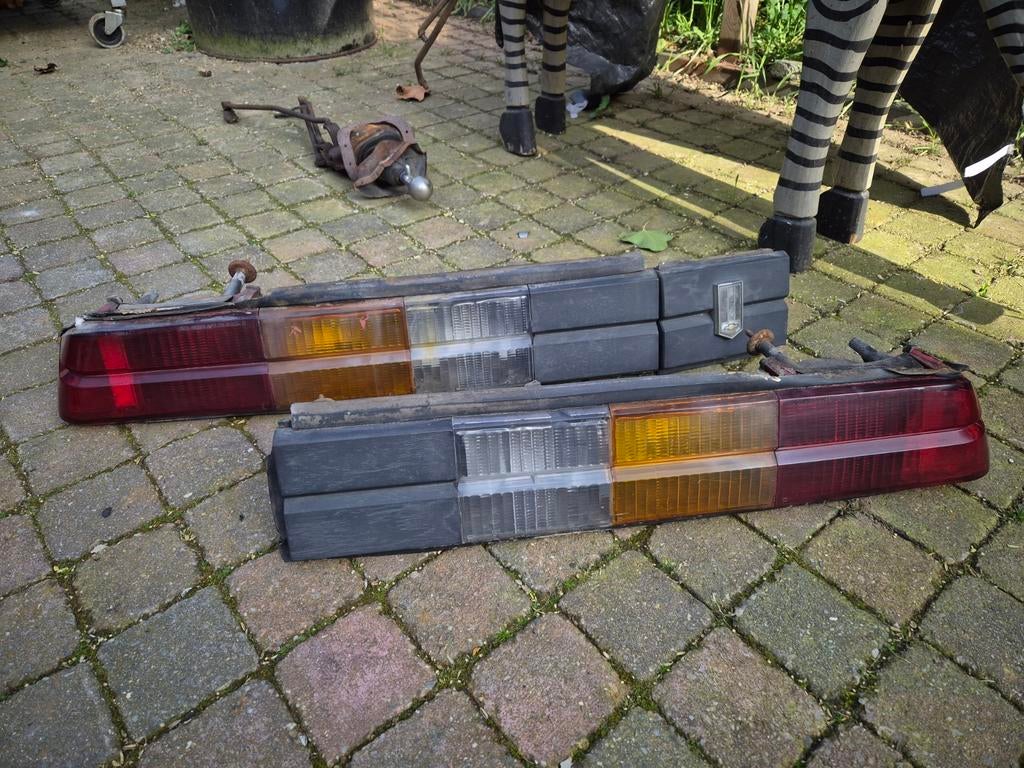 Achterlichten chevrolet camaro 78-81, Auto-onderdelen, Ophalen, Gebruikt