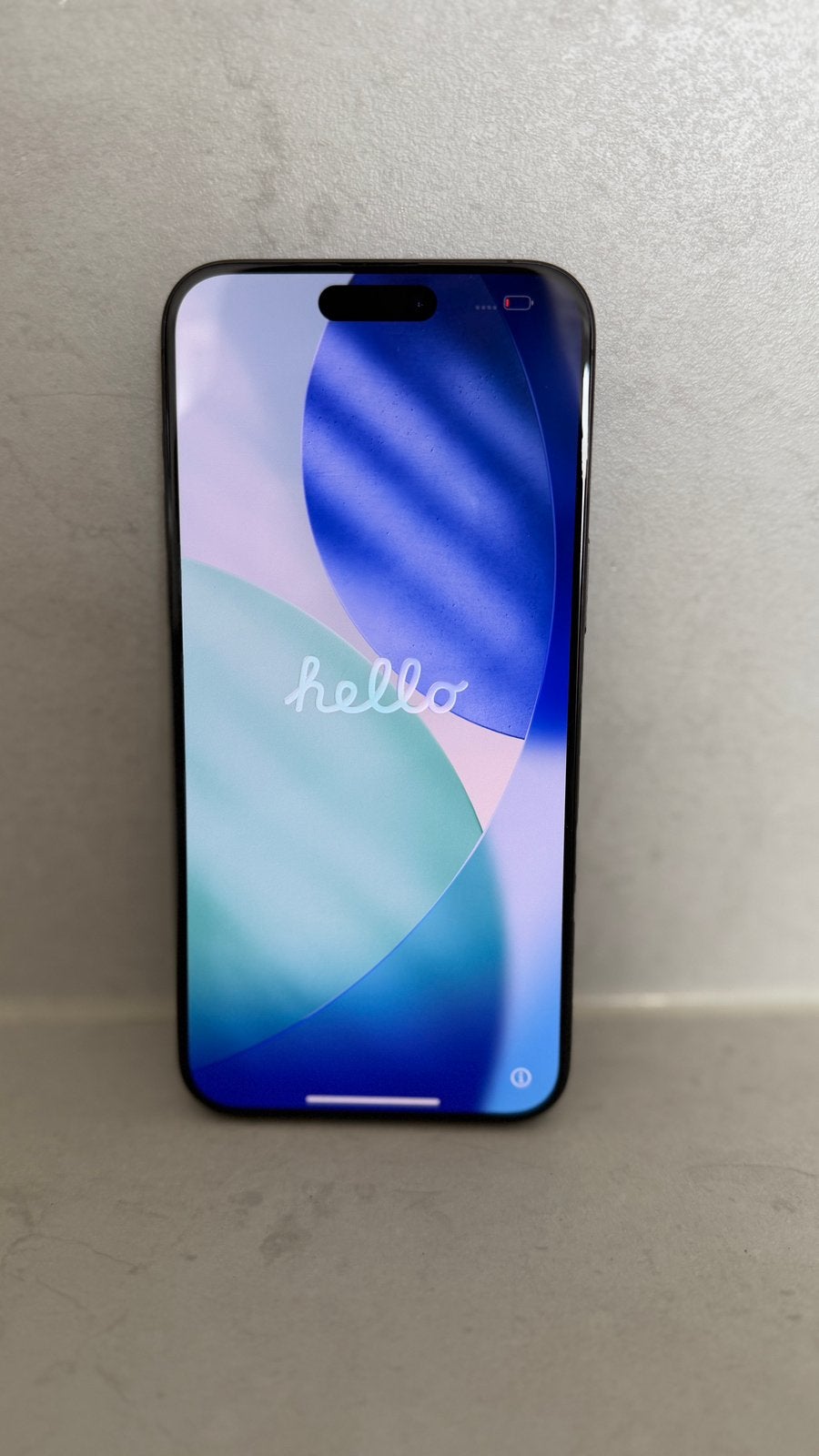 Iphone 15pro max 256GB, Telecommunicatie, Mobiele telefoons | Apple iPhone, Zwart, IPhone 15 Pro Max, Zo goed als nieuw, Ophalen