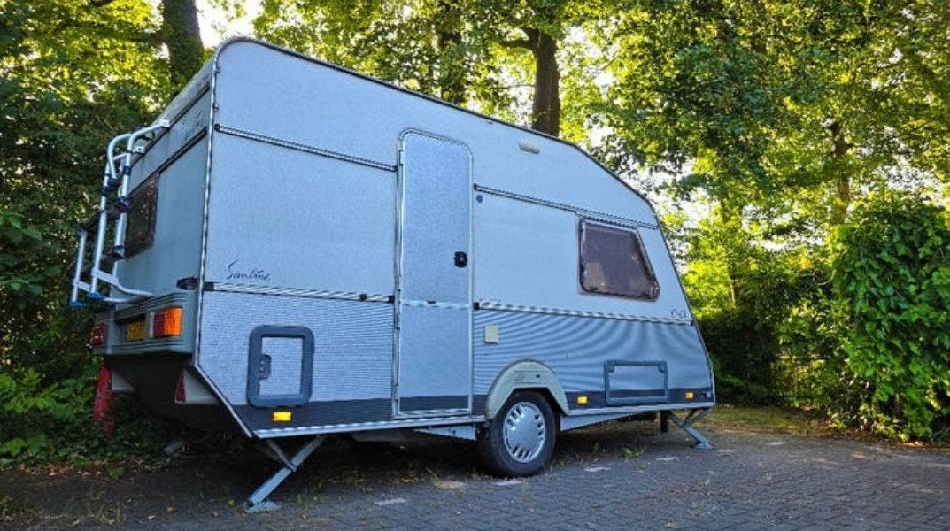 Gezocht caravanstalling, Ophalen of Verzenden