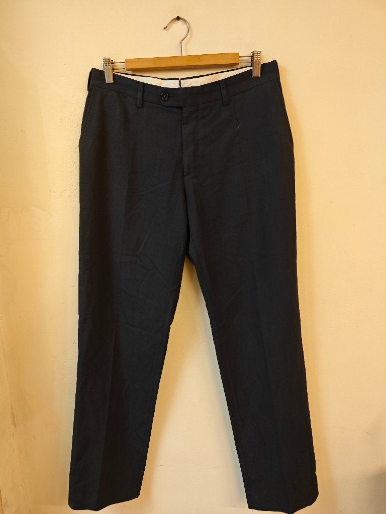 Pantalon Suitsupply, Ophalen of Verzenden, Zo goed als nieuw, Maat 48/50 (M), Blauw
