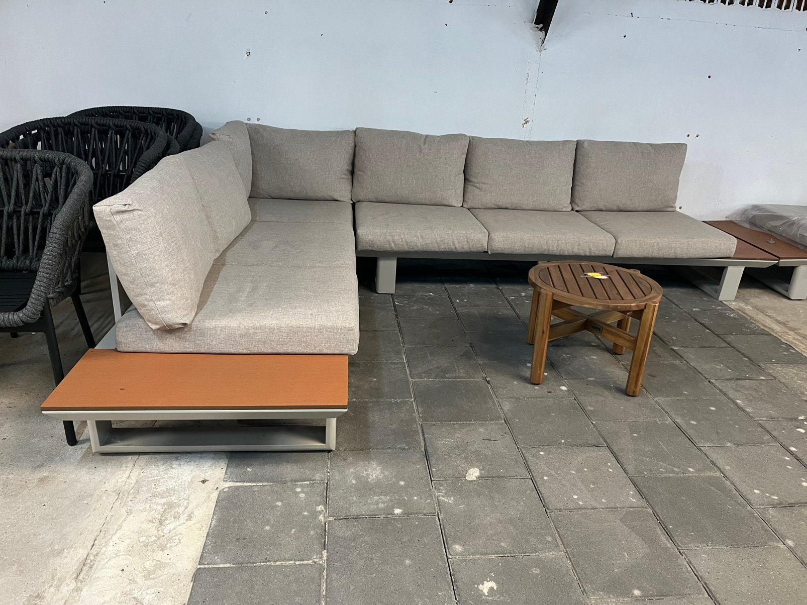 Ruime loungeset MOET WEG!, Ophalen, Nieuw
