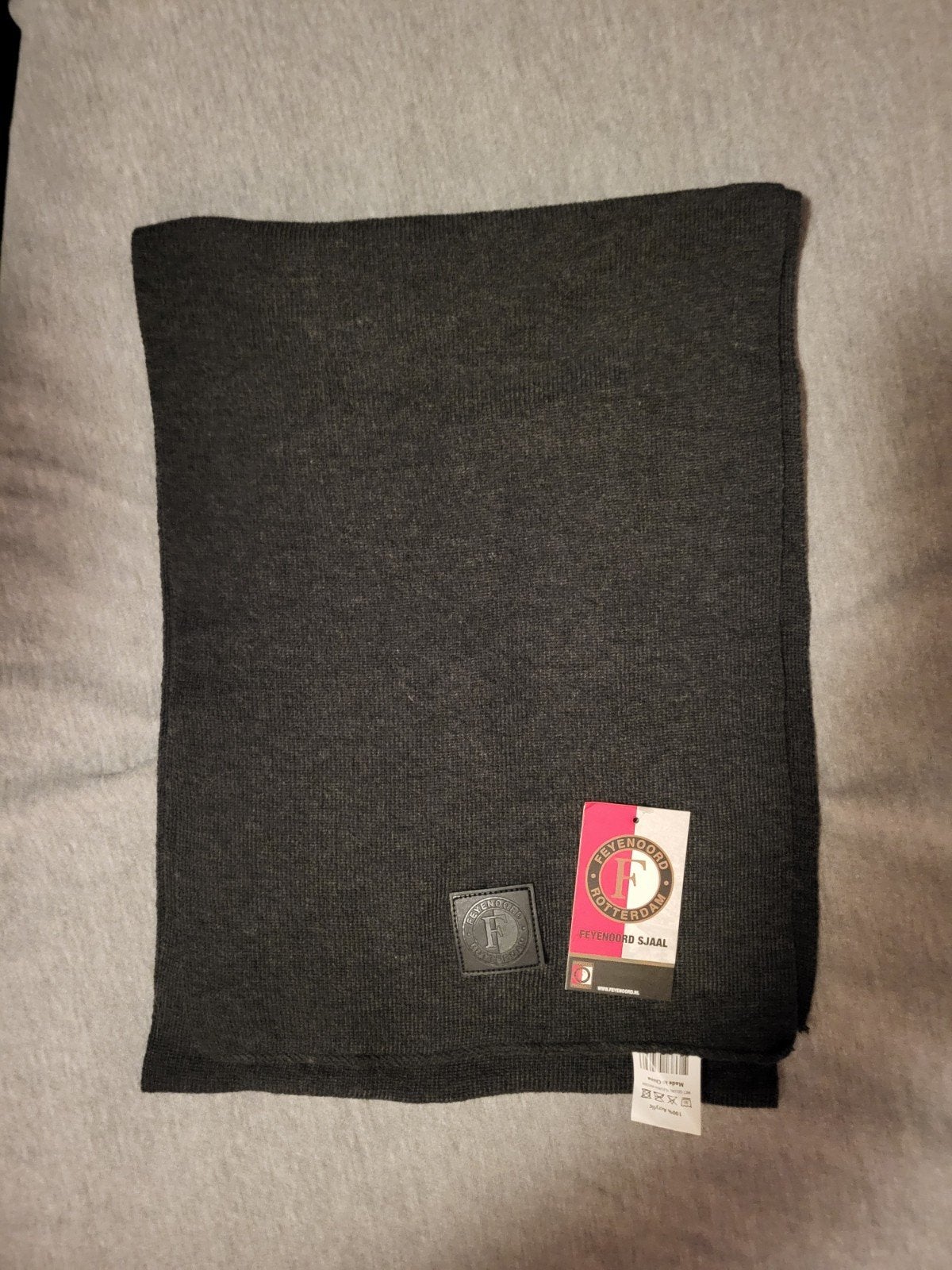 Nieuwe Nette feyenoord sjaal 1.60, Kleding | Heren, Mutsen, Sjaals en Handschoenen, Ophalen of Verzenden, Sjaal, Feyenoord, Maat 56/58 (XL)