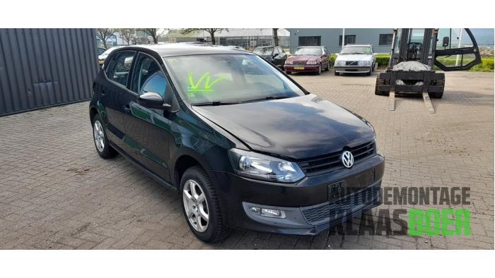 Portier 4Deurs rechts-voor van een Volkswagen Polo (LC9X), Auto-onderdelen, Gebruikt, -, -, Ophalen of Verzenden