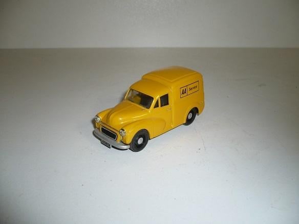 Morris Minor AA Service Van  Corgi Toys  1:43, Ophalen of Verzenden, Nieuw, Auto, Corgi