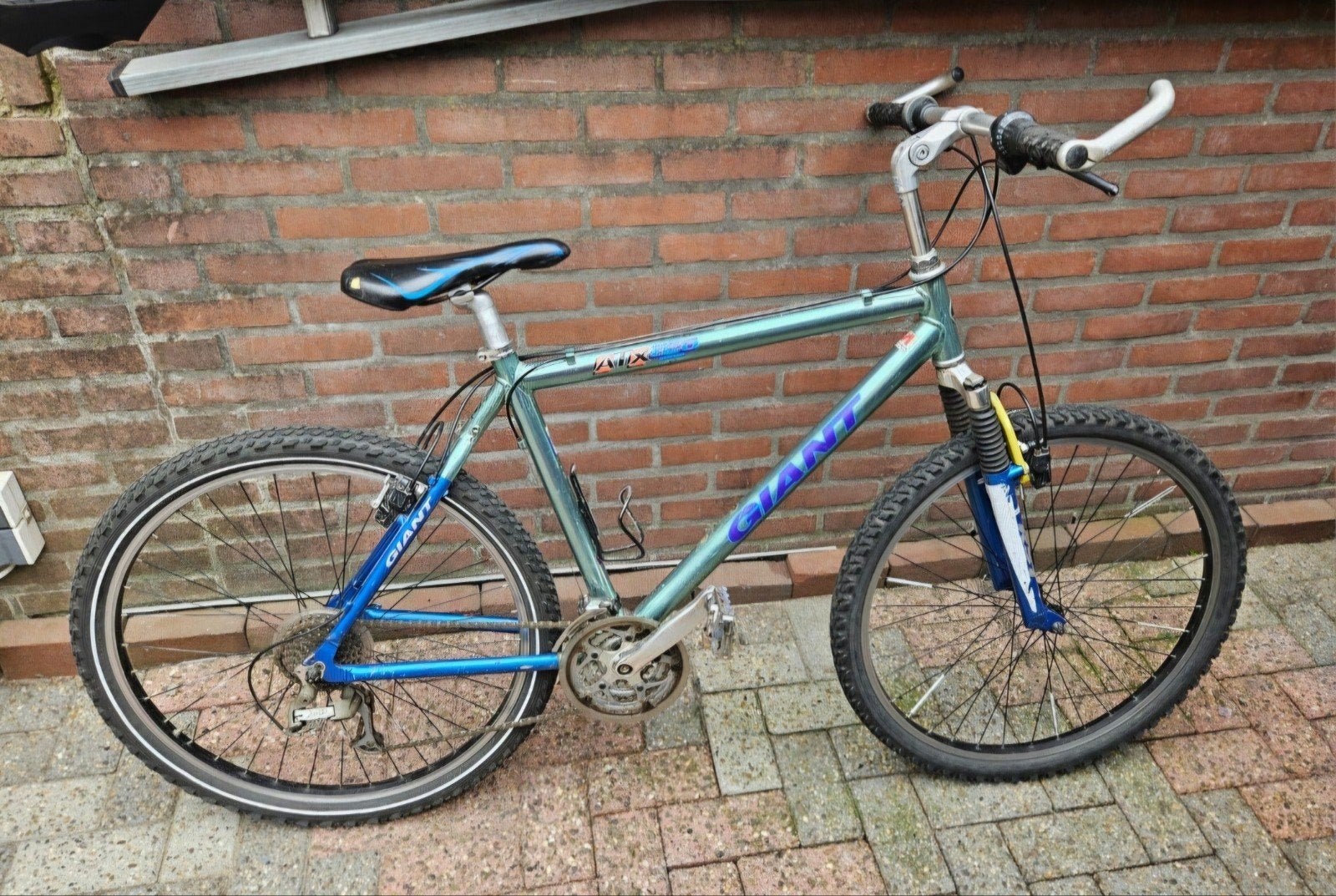 Giant ATX mountainbike - 19.5 inch frame - Gebruikt, Ophalen of Verzenden