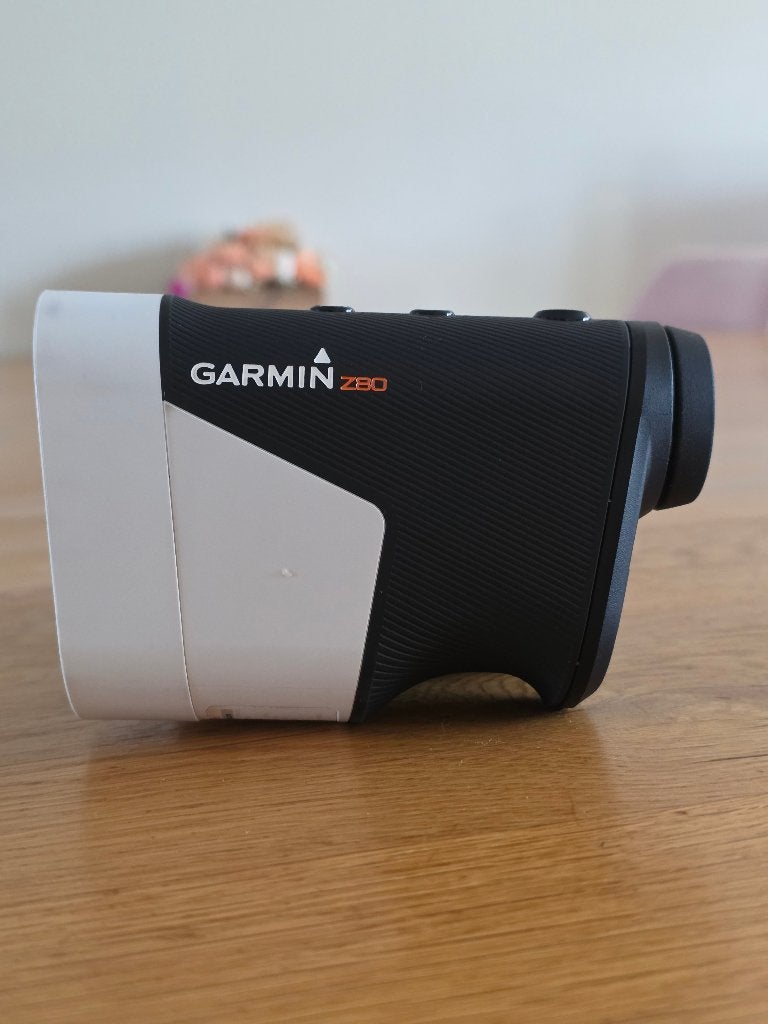 Garmin Approach Z80 Golf Laser Rangefinder GPS, Ophalen of Verzenden, Gebruikt, Overige typen, Overige merken