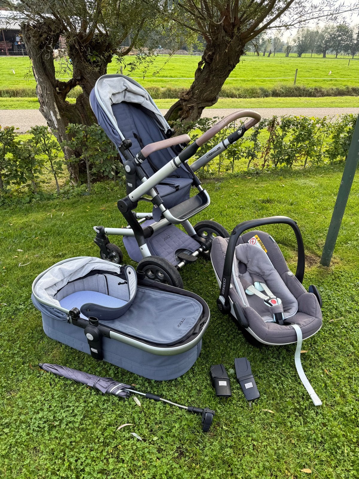 Joolz day kinderwagen