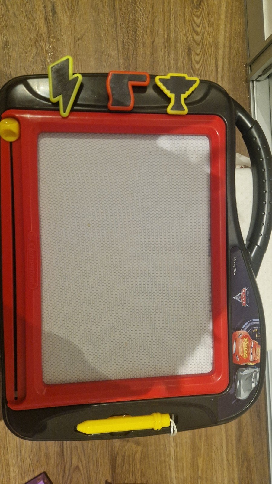 Cars Magnetisch Tekenbord - Disney Pixar, Ophalen, Gebruikt, Knutselen