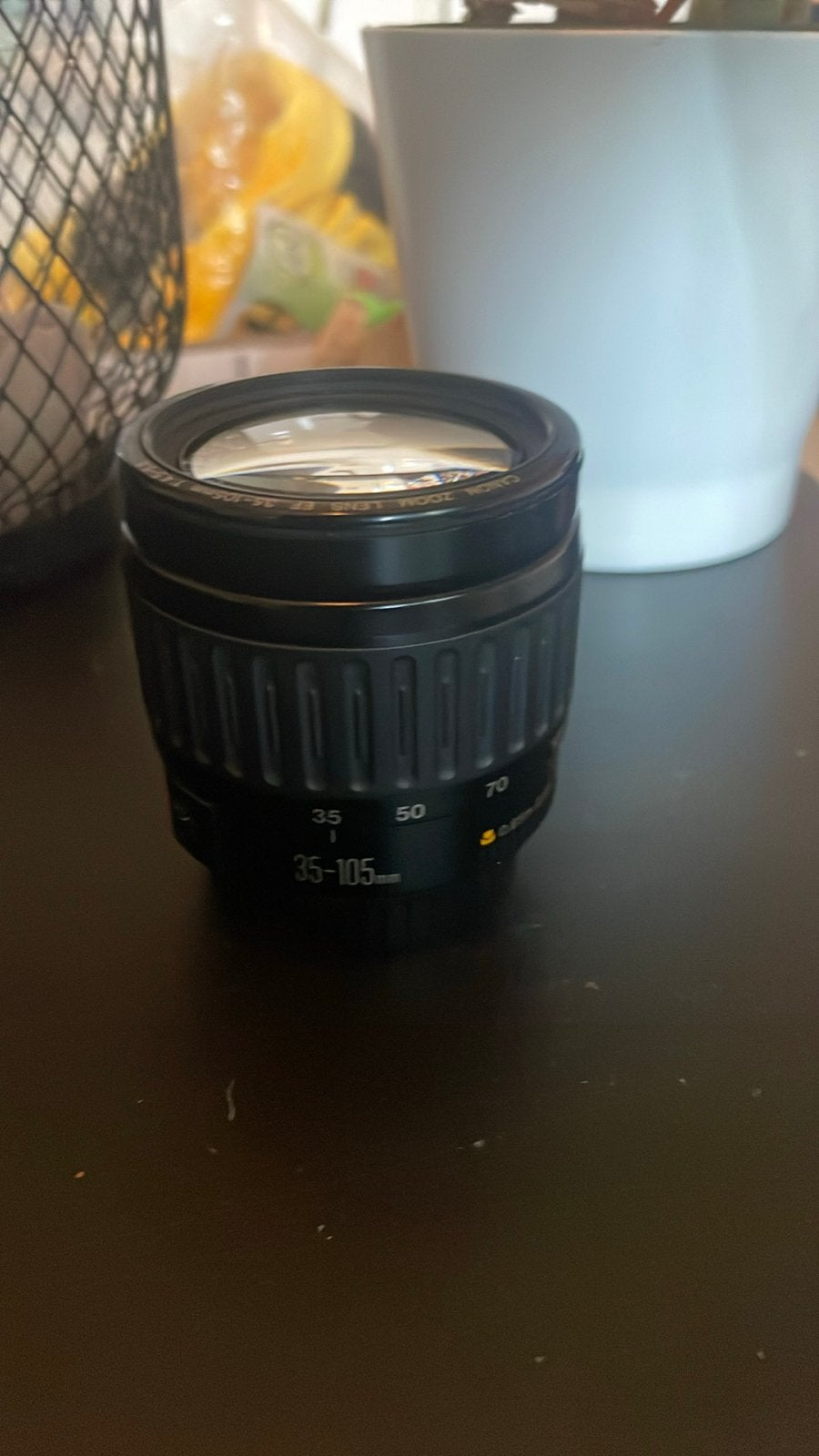 Canon Zoom Lens EF 35-105mm f/4.5-5.6, Canon, Autofocus, Ophalen of Verzenden, Zo goed als nieuw