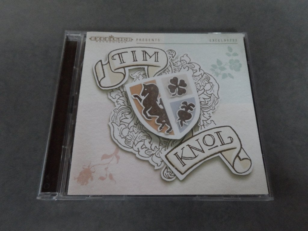 Tim Knol / Tim Knol - 2CD, Verzenden, Gebruikt, Overige genres