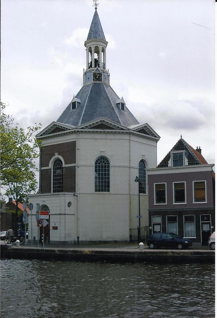 K6570 Ongelopen ansichtkaart de peperbus leidschendam, Verzamelen, Ophalen of Verzenden, 1980 tot heden, Ongelopen
