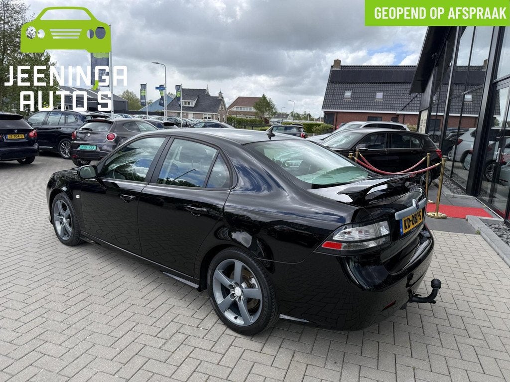 Saab 9-3 Sport Sedan 1.9 TTiD Griffin Lease Edition|Navi|Cli, Voorwielaandrijving, Euro 5, Stof, Gebruikt