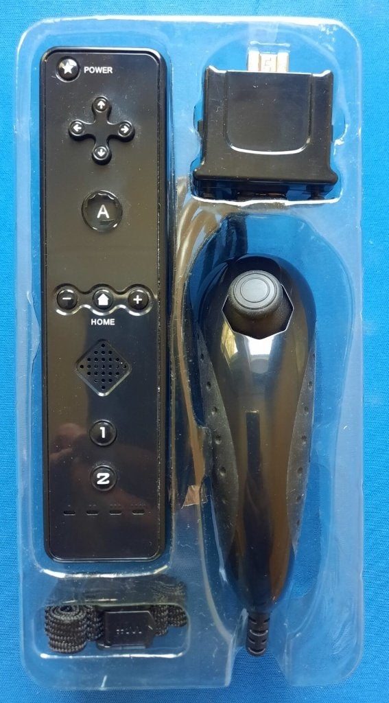Watson Controller Set voor Nintendo Wii (Met Motion Plus), Ophalen of Verzenden, Nieuw, Wii, Overige controllers
