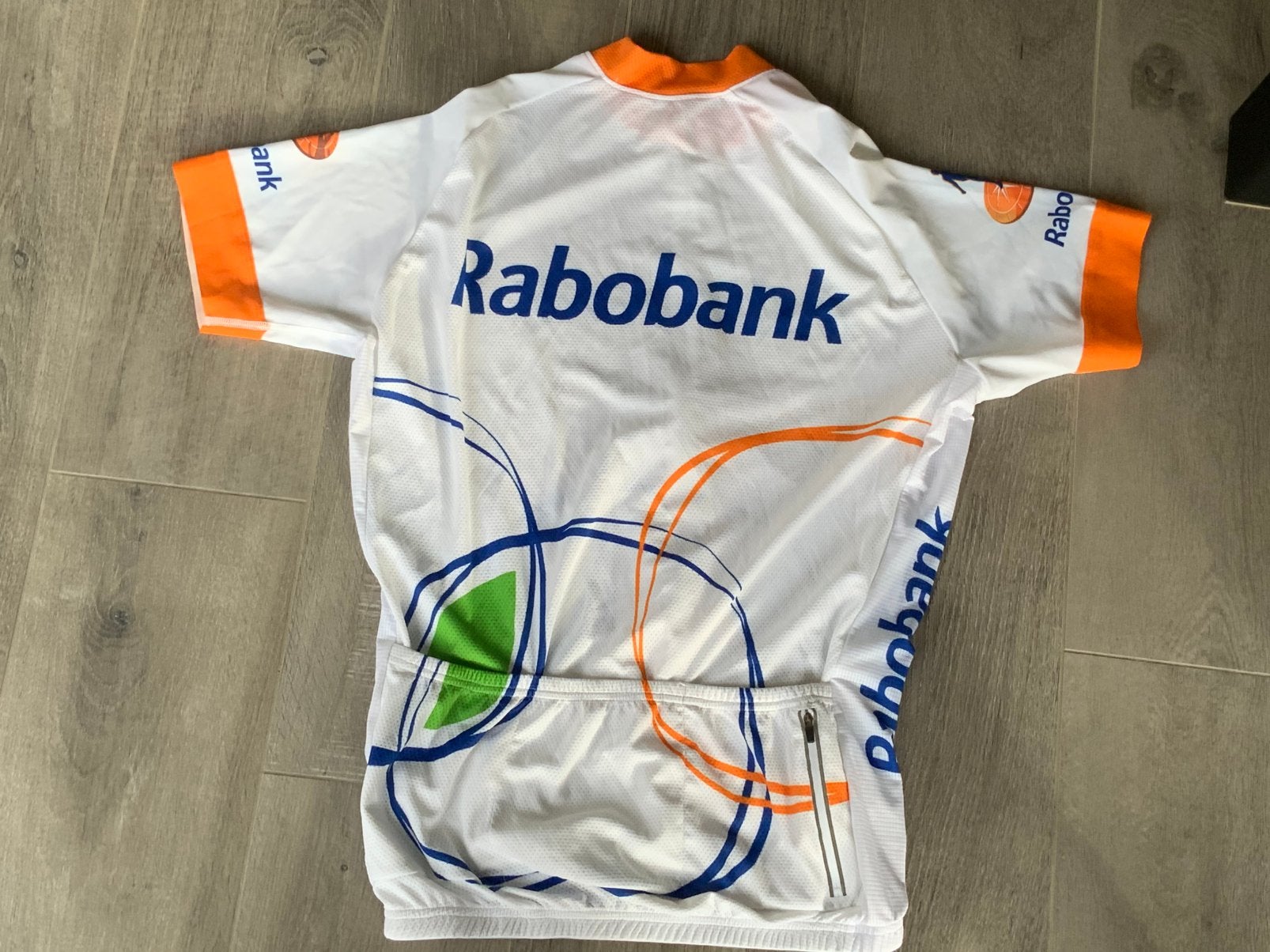Rabobank fiets/wielrenshirt xxxl nieuw, Ophalen of Verzenden, Nieuw, Bovenkleding