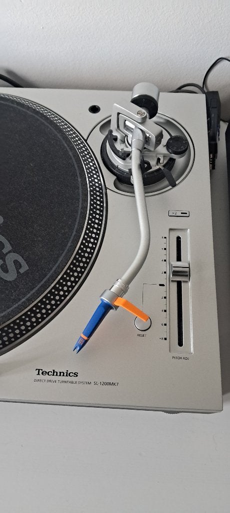 technics mk7, Ophalen, Zo goed als nieuw, Overige merken