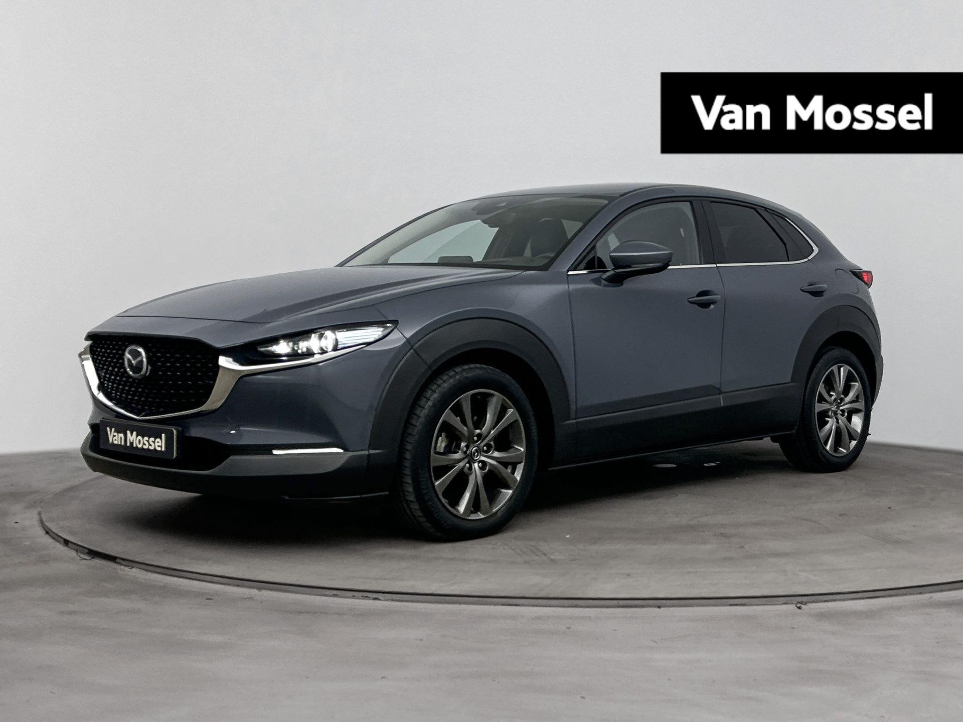 Mazda CX-30 2.0 e-SkyActiv-X M Hybrid Luxury | TREKHAAK | LE