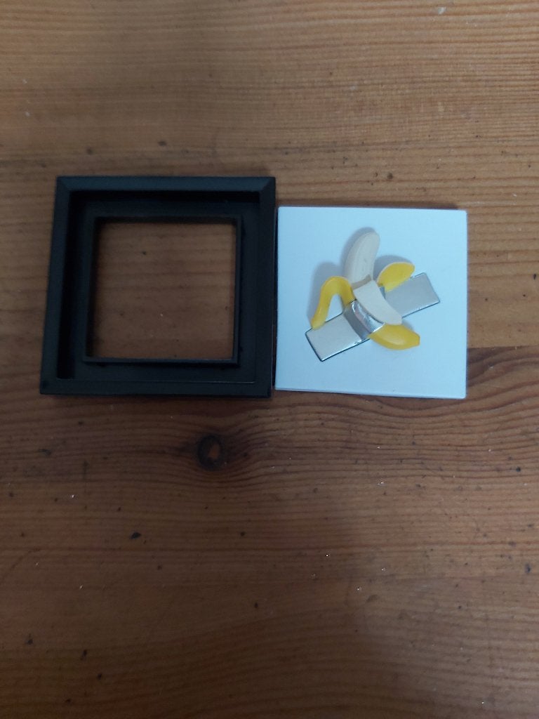 Zuru mini brands masterpiece legendary de banaan, Verzamelen, Ophalen of Verzenden