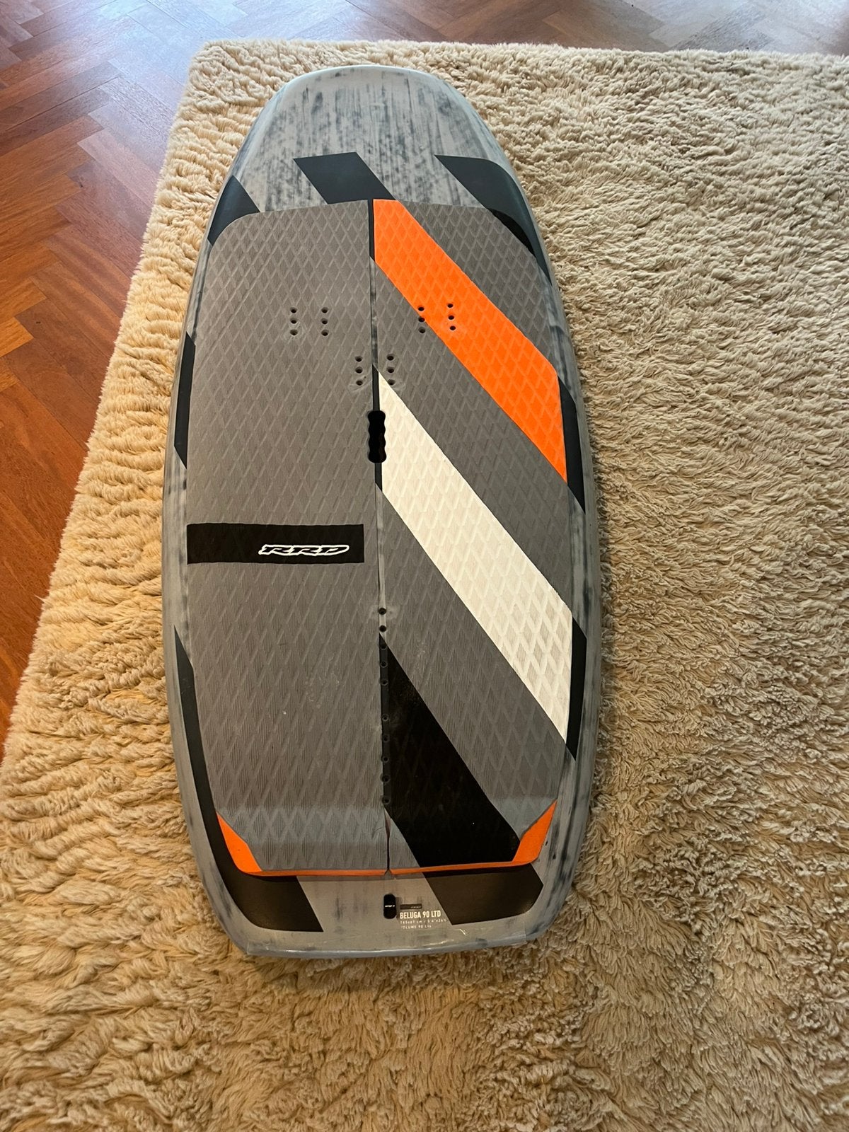 RRD Buluga 90L LTD Y27 Wingfoil Board, Ophalen, Zo goed als nieuw, Wingsurf-board