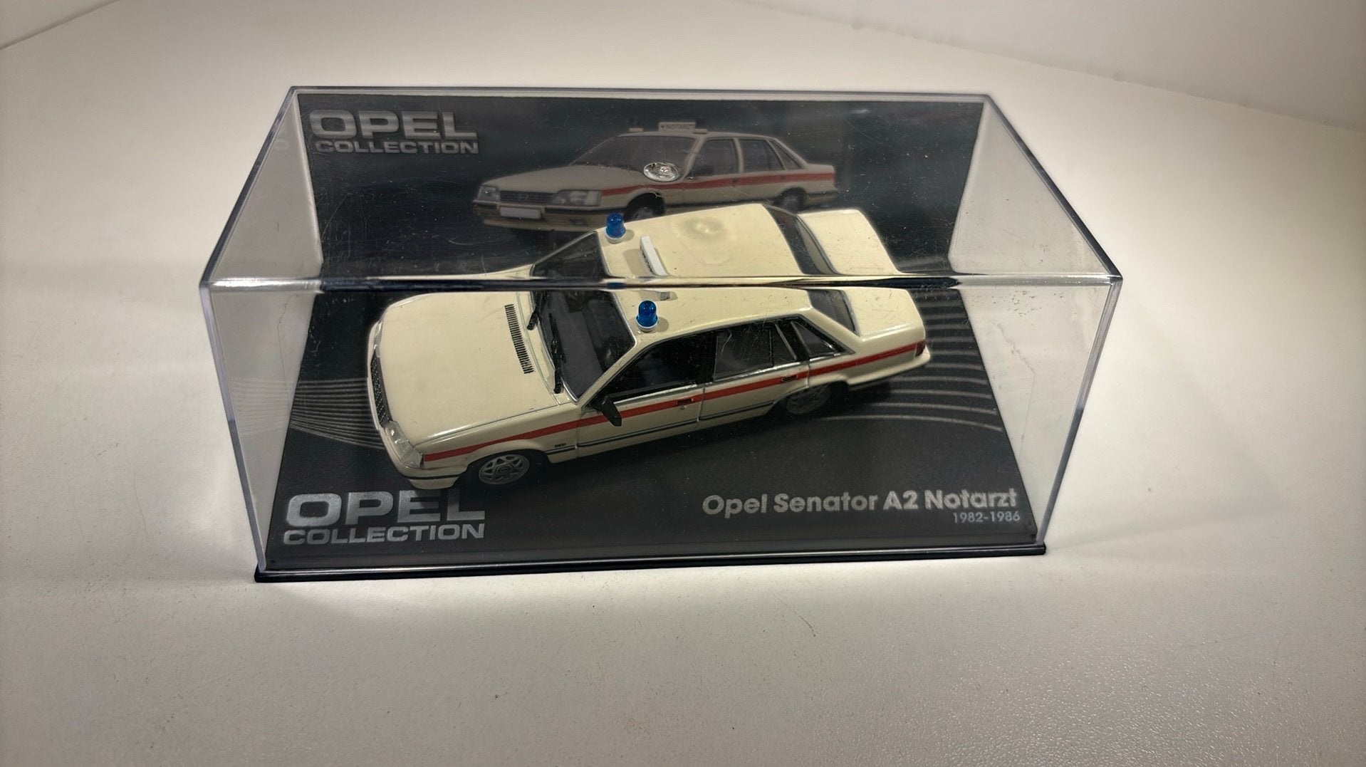 Opel senator a2 notart atlas 1.43, Overige merken, Auto, Ophalen of Verzenden, A