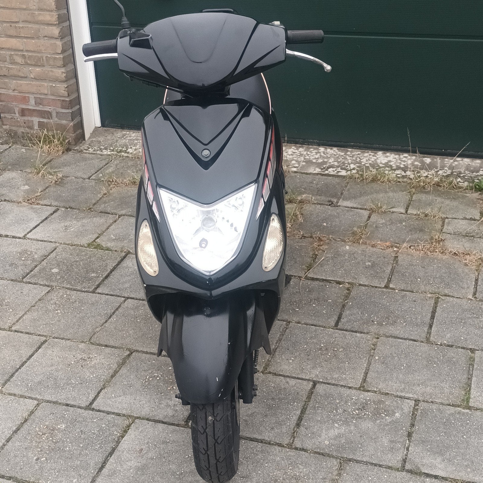 btc city 2020, Fietsen en Brommers, Ophalen of Verzenden, Zo goed als nieuw, Benzine